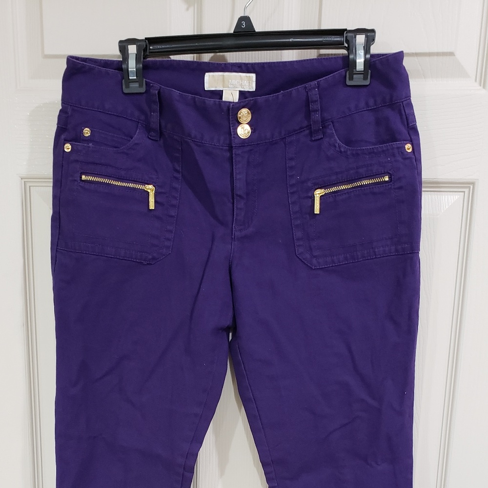 MK skinny jeans